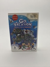 Go Vacation (Nintendo Wii)