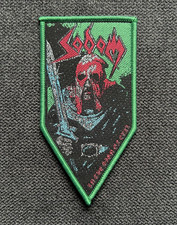 Sodom Patch Aufnäher In the