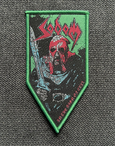 Sodom patch aufnäher the - sodom,