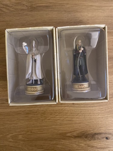 Eaglemoss herr der ringe - herr,