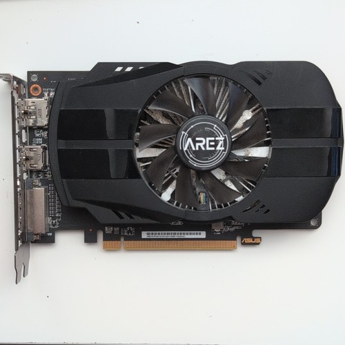 Asus arez rx550 amd - asus, arez-ph-rx550-2g