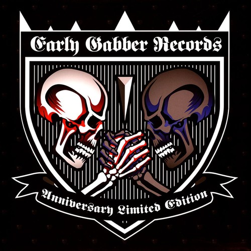 Early gabber records 5 - gabber,