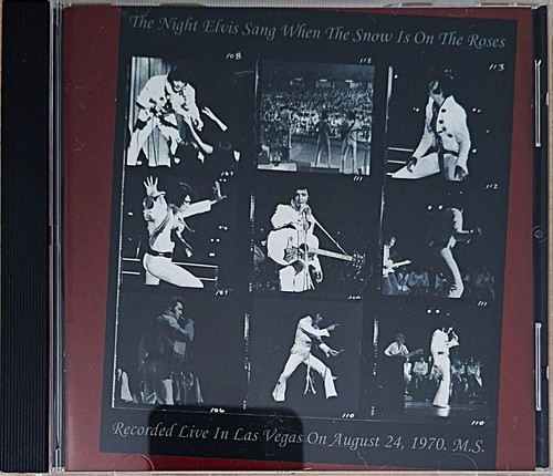 Elvis presley the night - the,