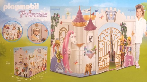 Hauck toys playmobil spielzelt - playmobil,