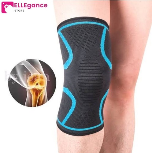 Kompressions kniebandage - kompressions,