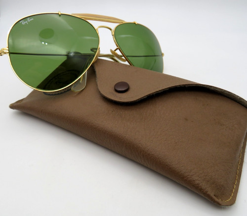 Vintage ray ban outdoorsman - ban,