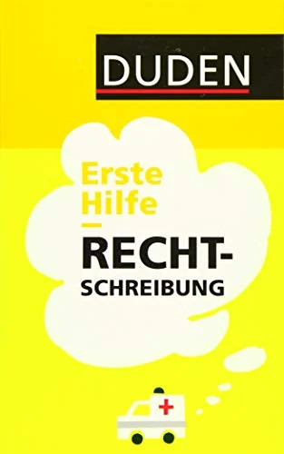 Duden rechtschreibung - duden, &
