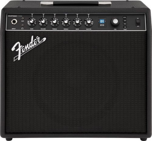 Fender mustang ltx50 - fender,