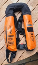 Rettungsweste BESTO mit Easy rescue-a AIS Rettungssender - PLB