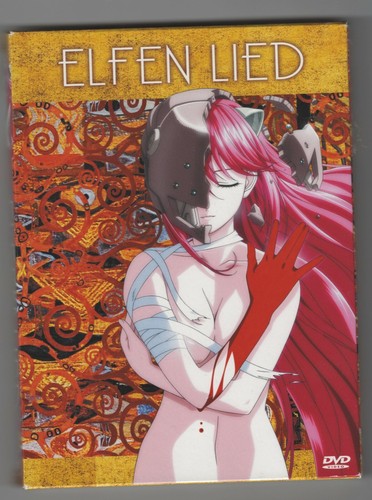 Elfenlied gesamtausgabe - elfenlied, im