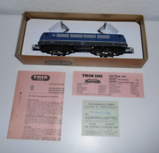 Trix 22547  E- Lok der DB 181 104-1 mit OVP