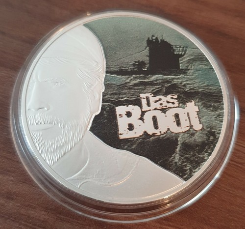 Medaille das boot u - medaille,