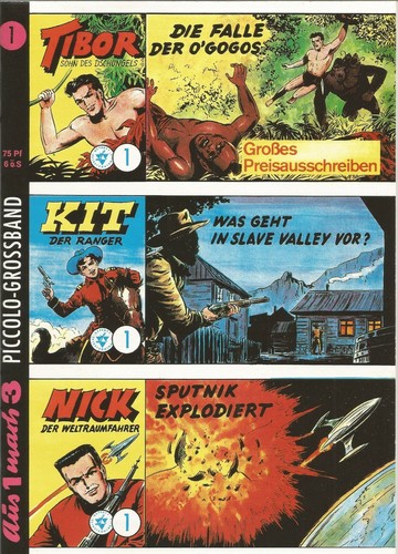 Piccolo großband 45 - piccolo,