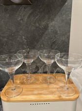 4 Stück Peill Toccata Sekt