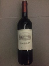 Ornellaia 2000 - 14,5% - 0,75L Bolgheri Superiore DOCS - Tenuta dell Ornellaia