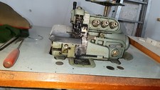 Nähmaschine,3-Faden-Kettelmaschine, Rimoldi B272