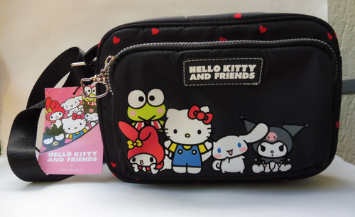 Hello kitty and - hello, friends