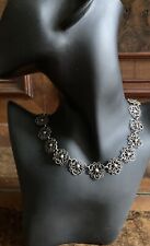 wunderschöne feine 835 Silber