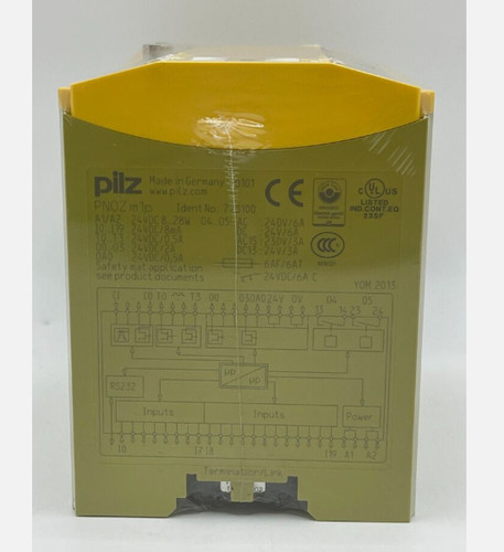773100 1pcs neu - 773100, pnoz