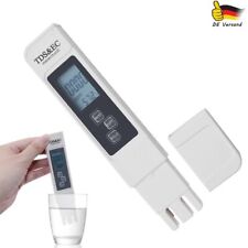 LCD Digital TDS EC Meter Messgerät Messer Tester Wassertest Leitwertmessgerät