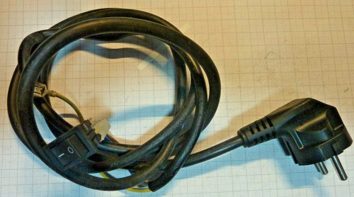 Netzstecker stecker ein - stecker, ein/aus