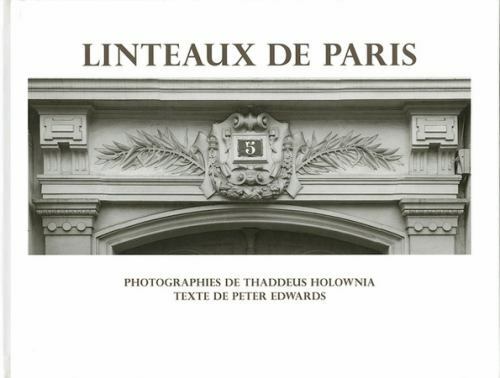 Linteaux paris hardcover - de,