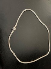 Pandora Kette 45 cm, Silber