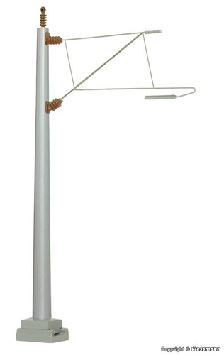 Viessmann 4119 betonmast - h0,