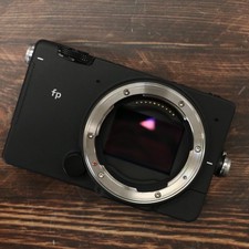 SIGMA fp 24.6MP Spiegellose