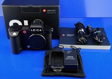 LEICA SL2  Typ 2998 schwarz