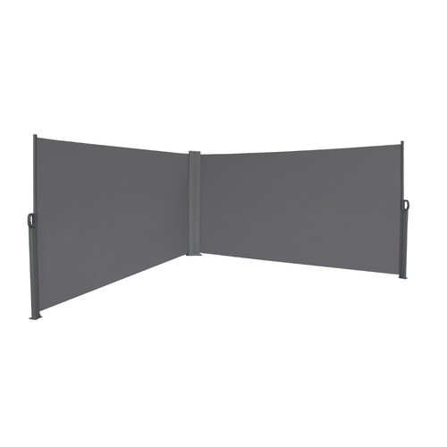 Ware doppel seitenmarkise - b-ware,