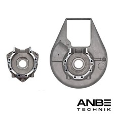 Motorhälfte Kurbelgehäuse