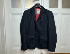 RHINO Rugby Sakko Blazer Tweed