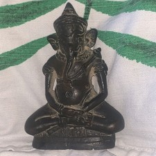 Antike Ganesha Figur