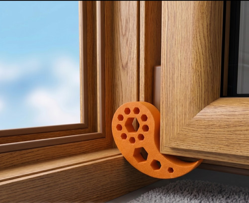 Fensterstopper türstopper tpu - türstopper,