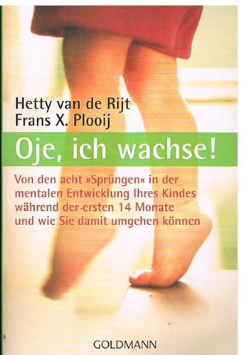 Oje ich wachse von hetty - oje,,