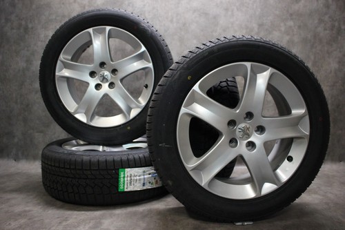 Original peugeot 407 alufelgen - original,