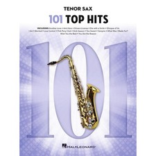 Hal Leonard 101 Top Hits for