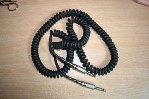 Gitarren bass kabel - e,