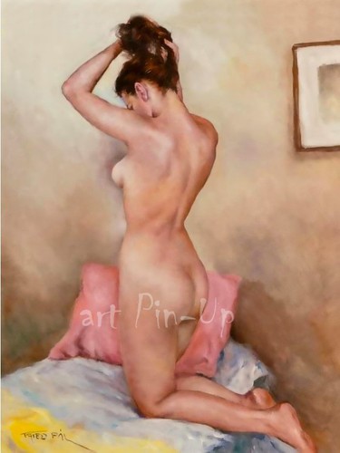 Nackte frau erotik - -, nude