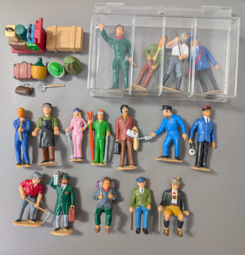 Lgb figuren zubehör - lgb-figuren, &