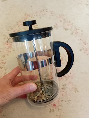 French press wie - french, l