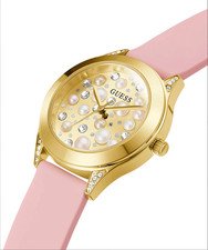 GUESS Damen Uhr Damen Pearl