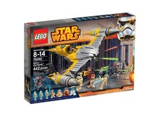 Lego star wars naboo - lego,