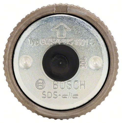 Bosch schnellspannmutter sds - schnellspannmutter,