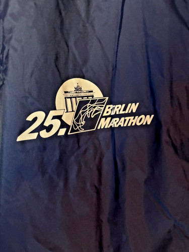 Jacke berlin marathon - jacke, 1998
