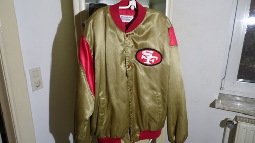 San francisco 49ers fanjacke - san,