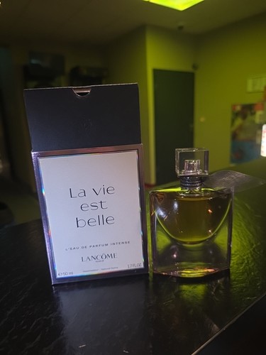 Lancome vie est belle - belle, eau