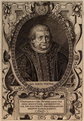 Dominicus custos wolfgang von - wolfgang,