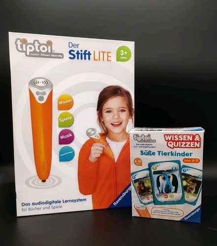 Tiptoi der stift - "der, lite"